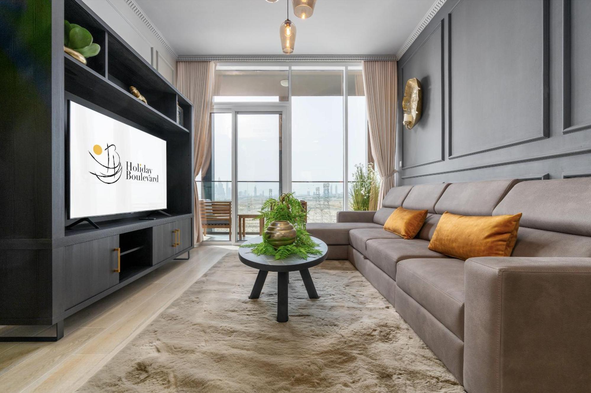 Blvd - Upgraded Highrise Suites * Dubai
