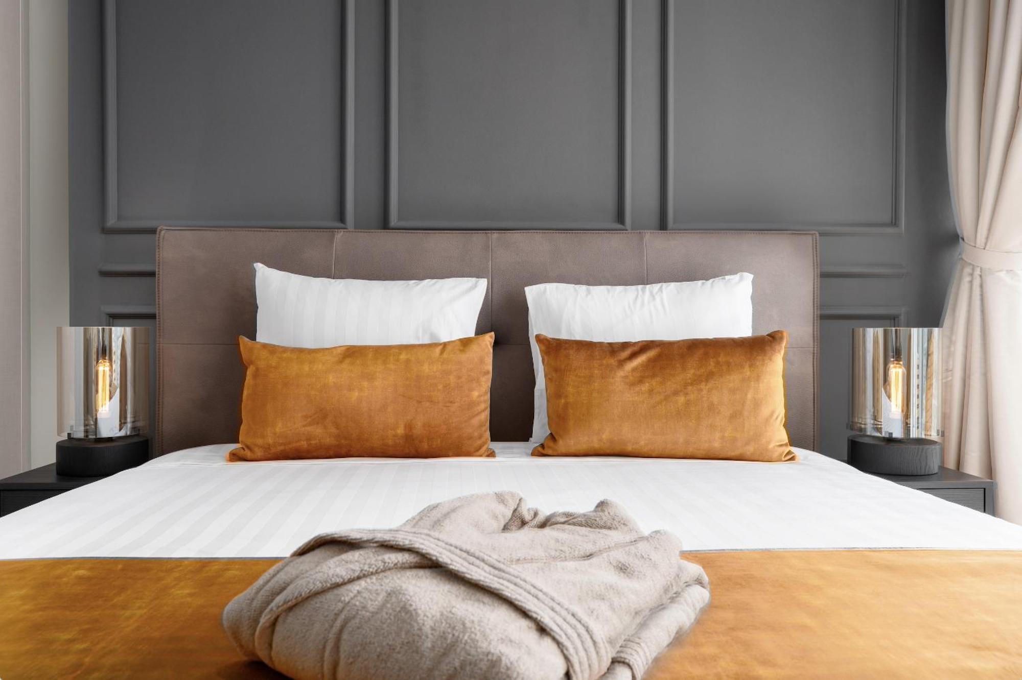 Blvd - Upgraded Highrise Suites * Dubai