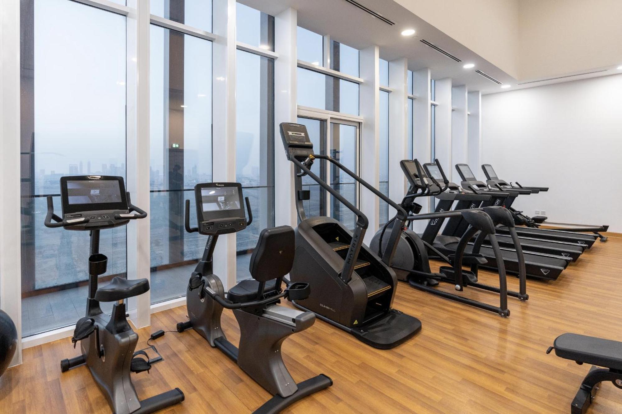 Blvd - Upgraded Highrise Suites * Dubai